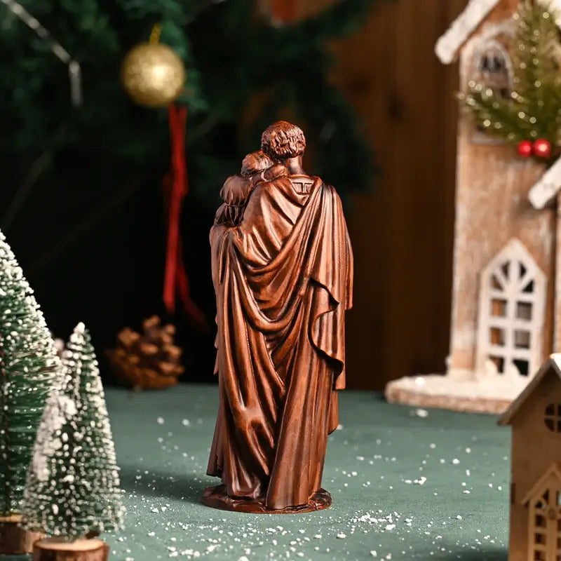 Image of Saint Joseph and the Child Jesus-Viarello