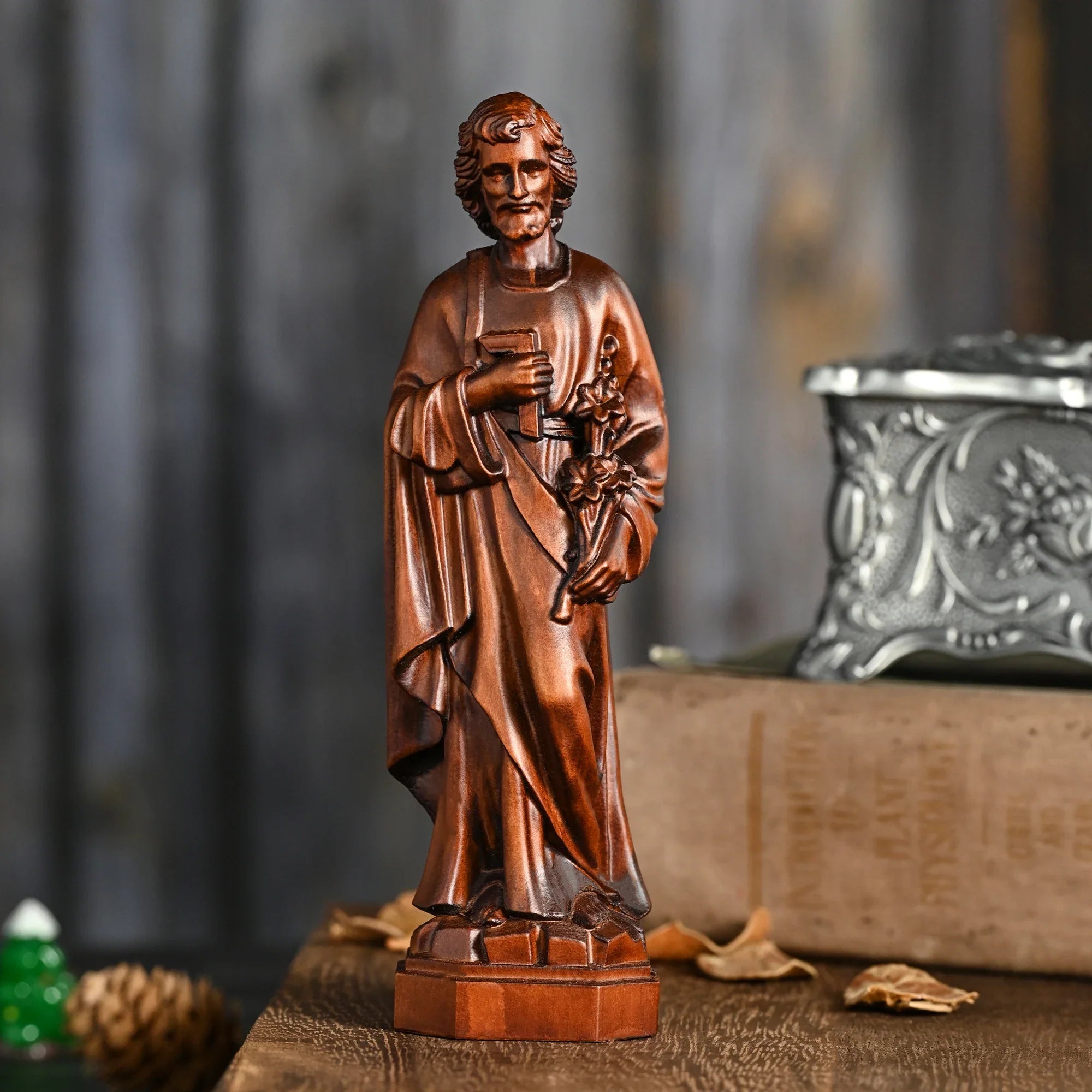 Image of Saint Joseph the Worker-Viarello