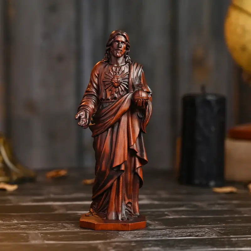Image of the Sacred Heart of Jesus-Viarello