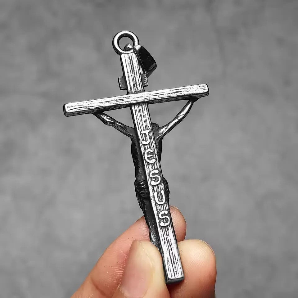 Necklace of Jesus Christ Crucified-Viarello