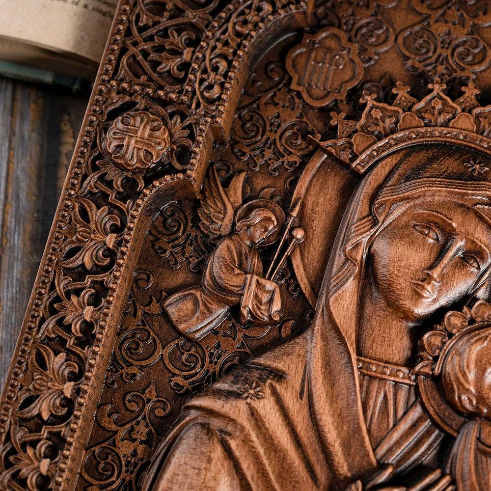 Our Lady of Perpetual Help in Wood-Viarello