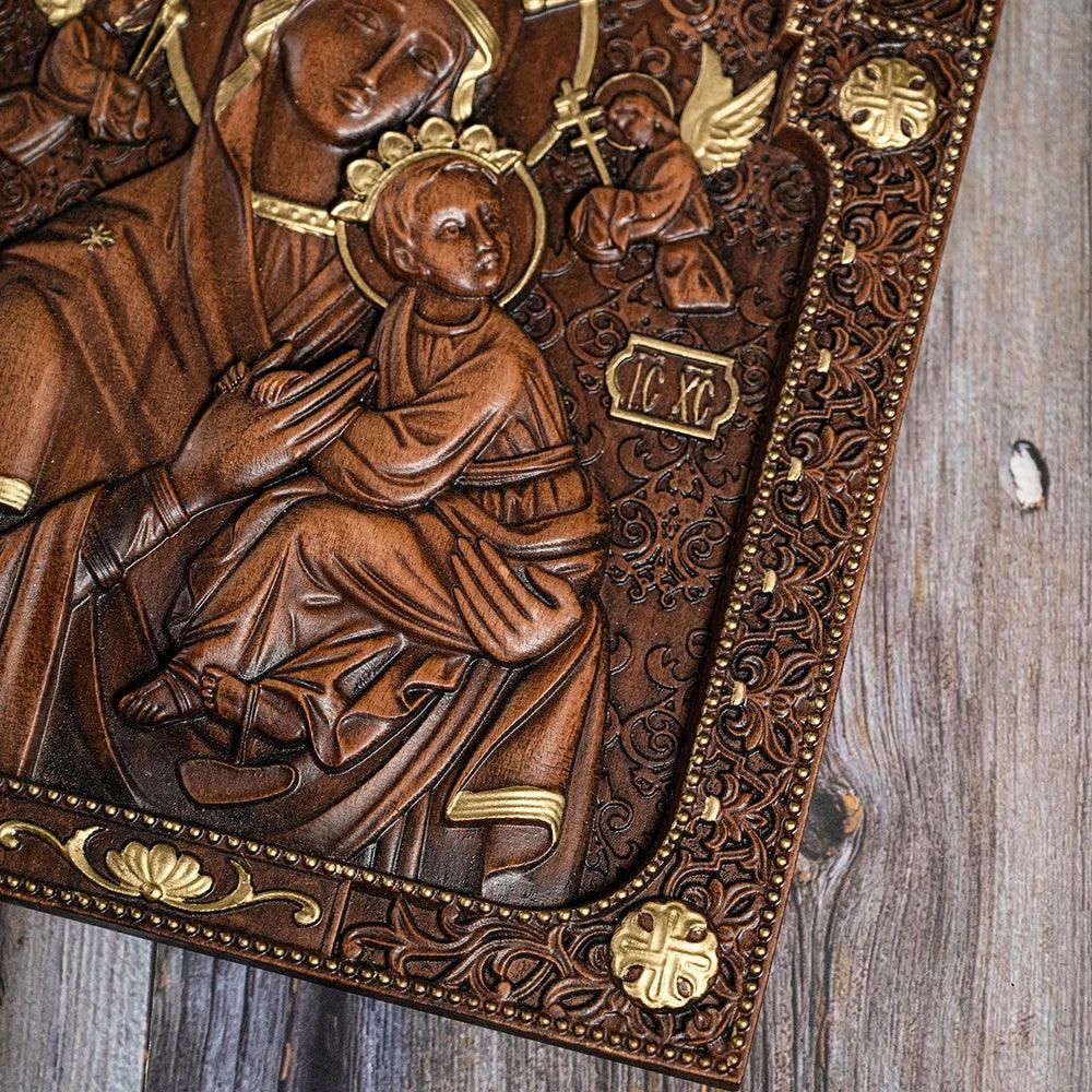 Our Lady of Perpetual Help in Wood-Viarello