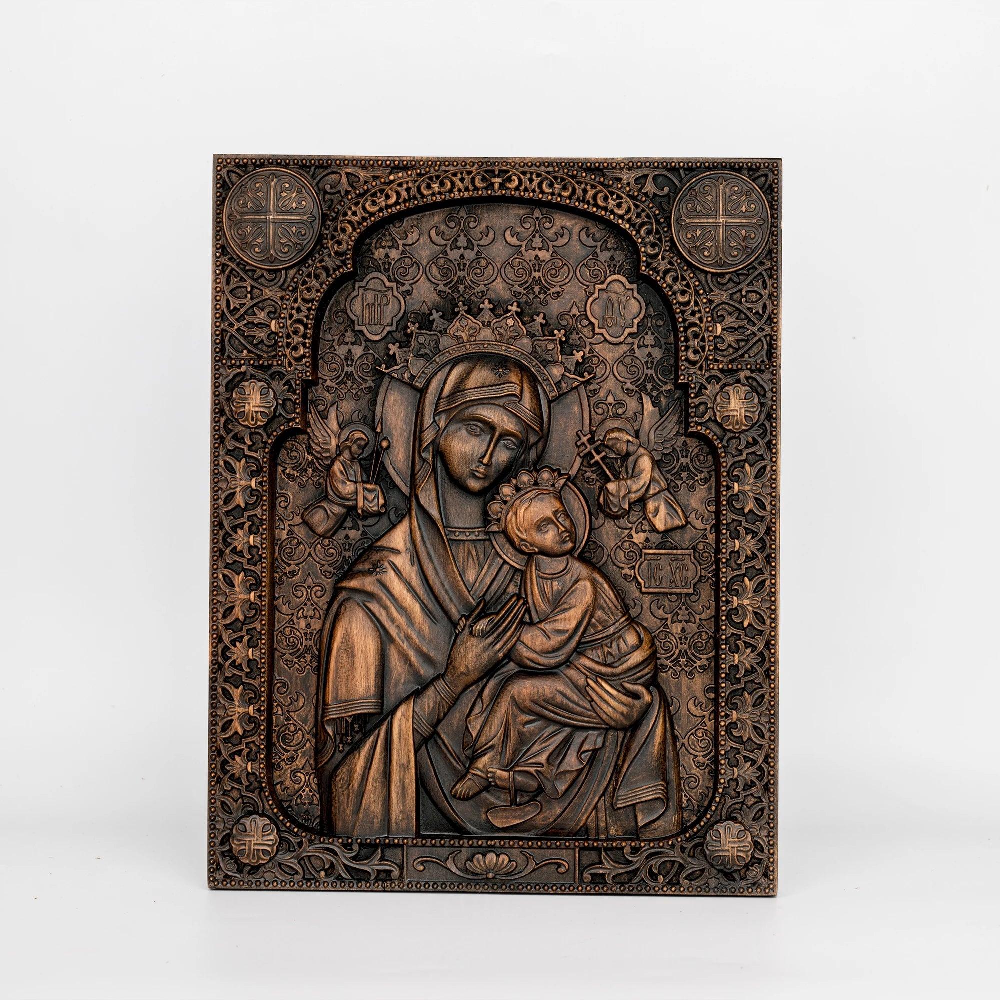Our Lady of Perpetual Help in Wood-Viarello