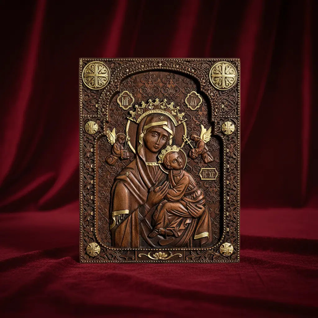 Our Lady of Perpetual Help in Wood-Viarello