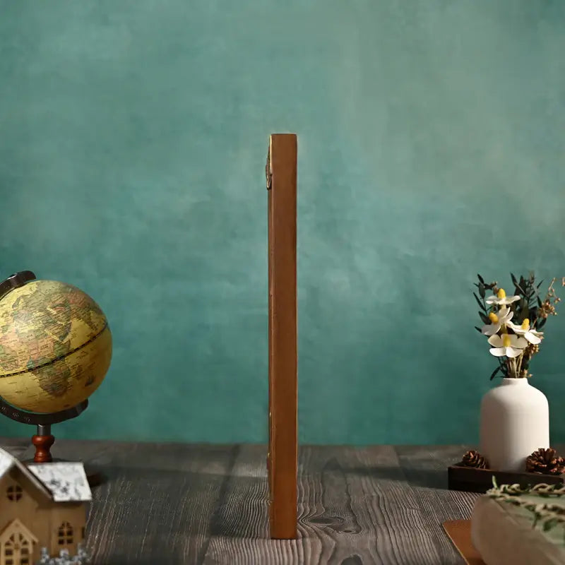 Pantocrator Wood Sculpture-Viarello