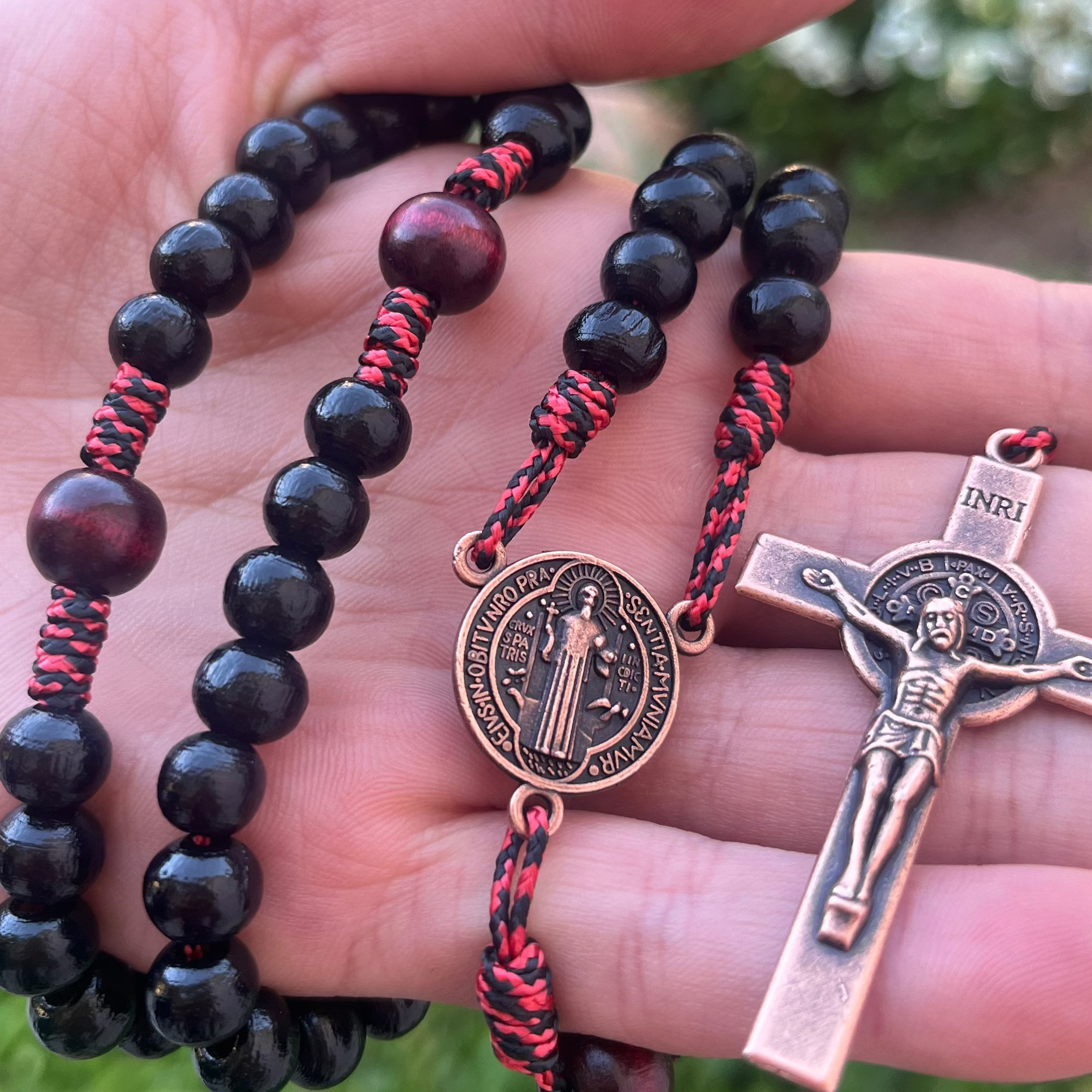 Redeemer Rosary-Viarello