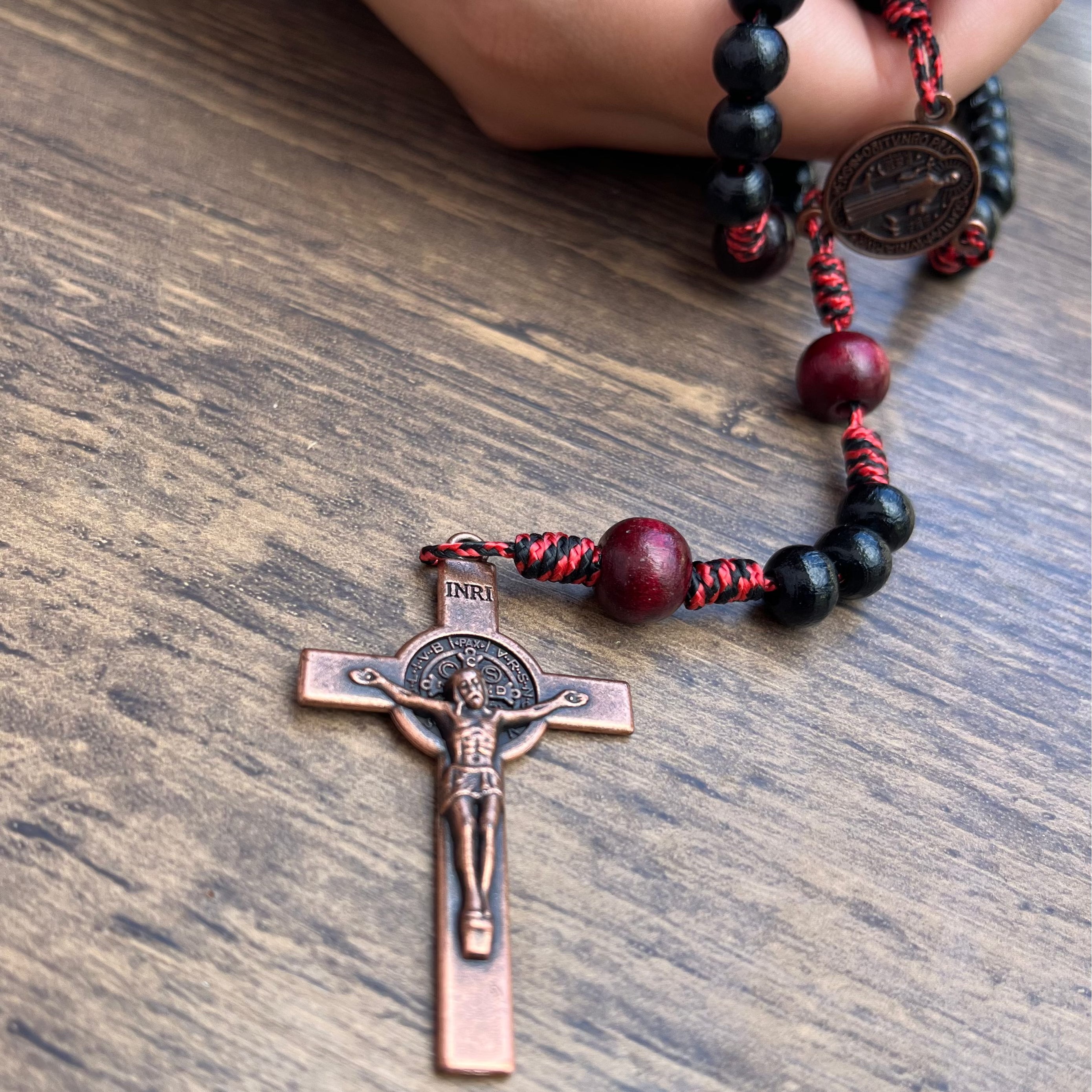 Redeemer Rosary-Viarello