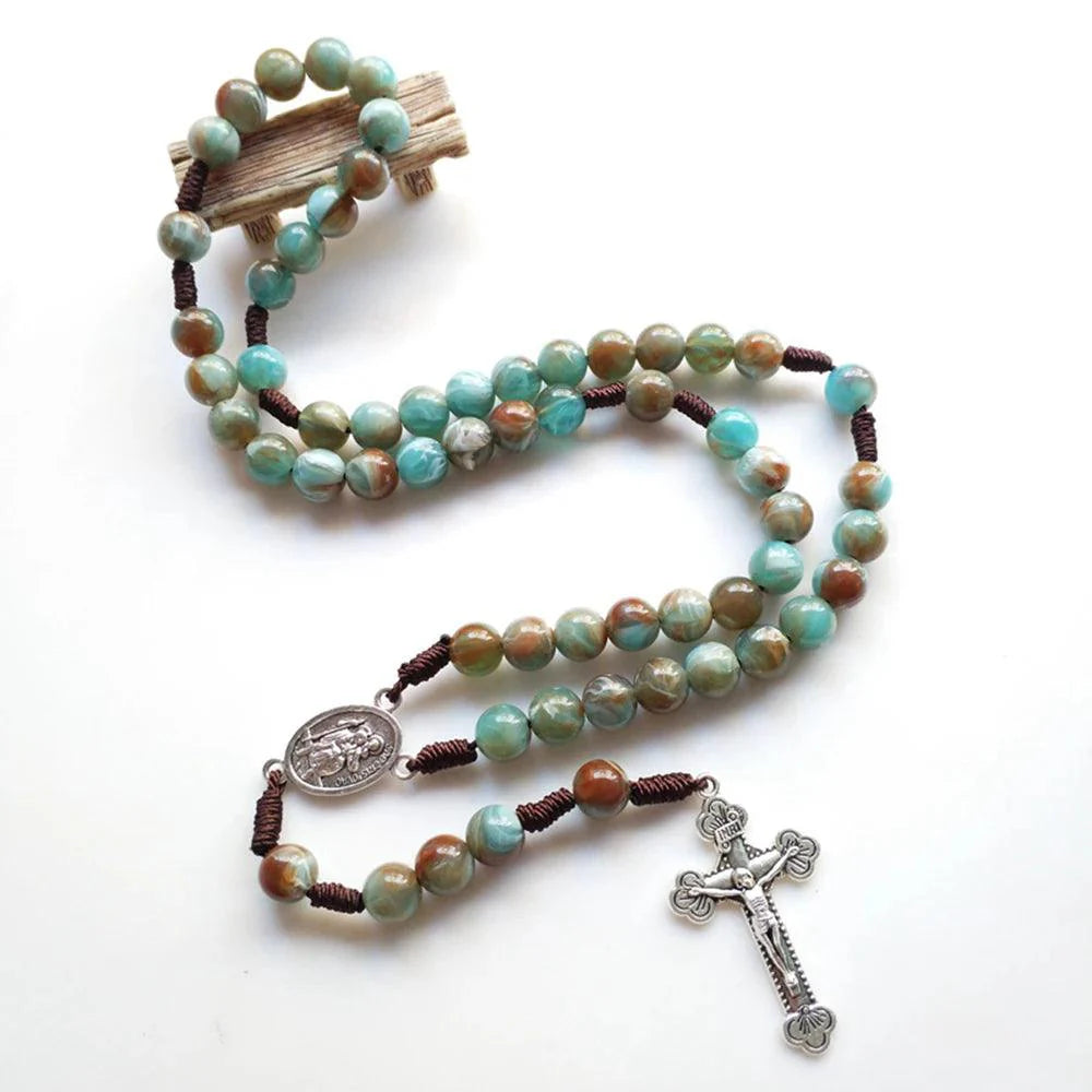 Rosary of Our Lady of Aparecida-Viarello