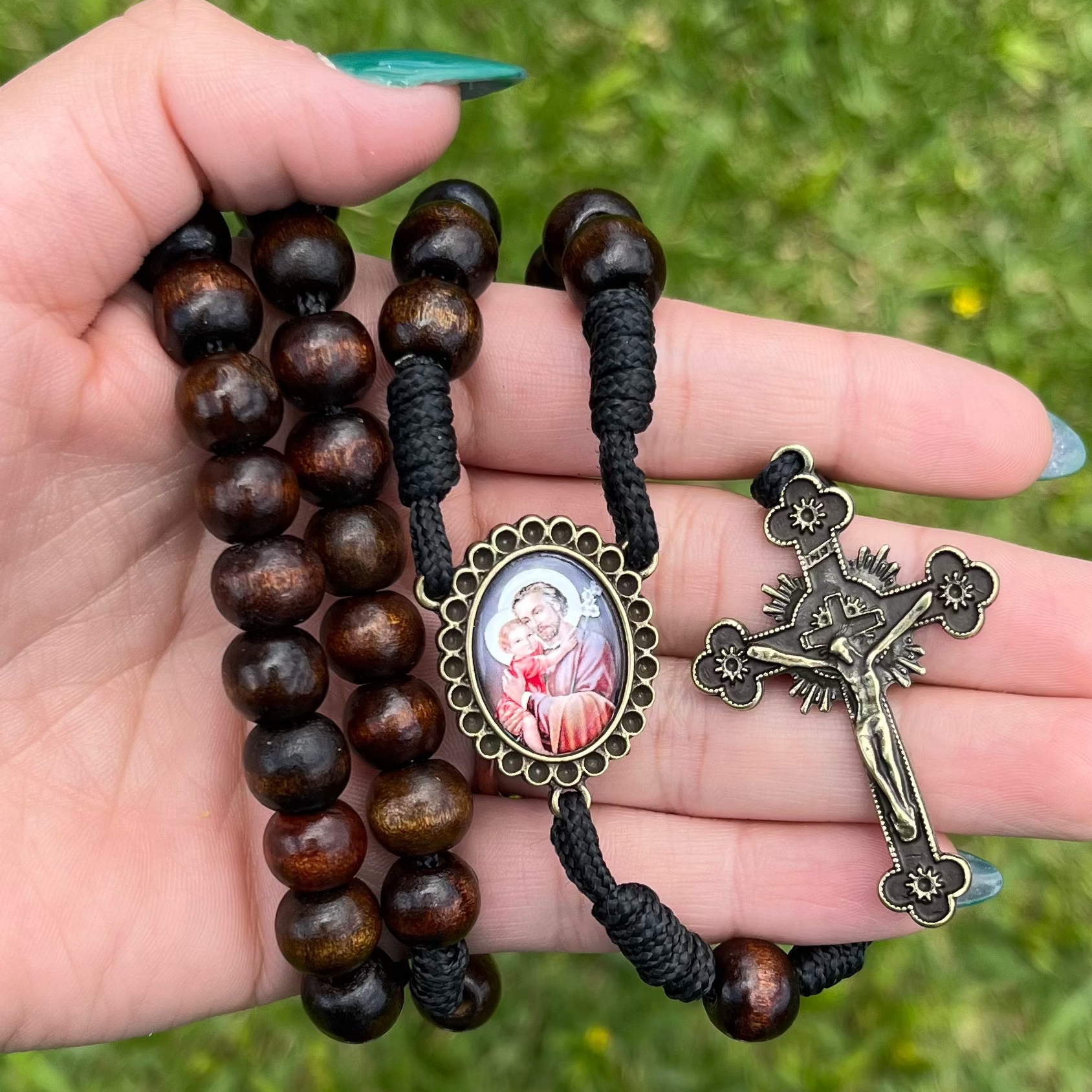 Rosary of Saint Joseph the Worker-Viarello