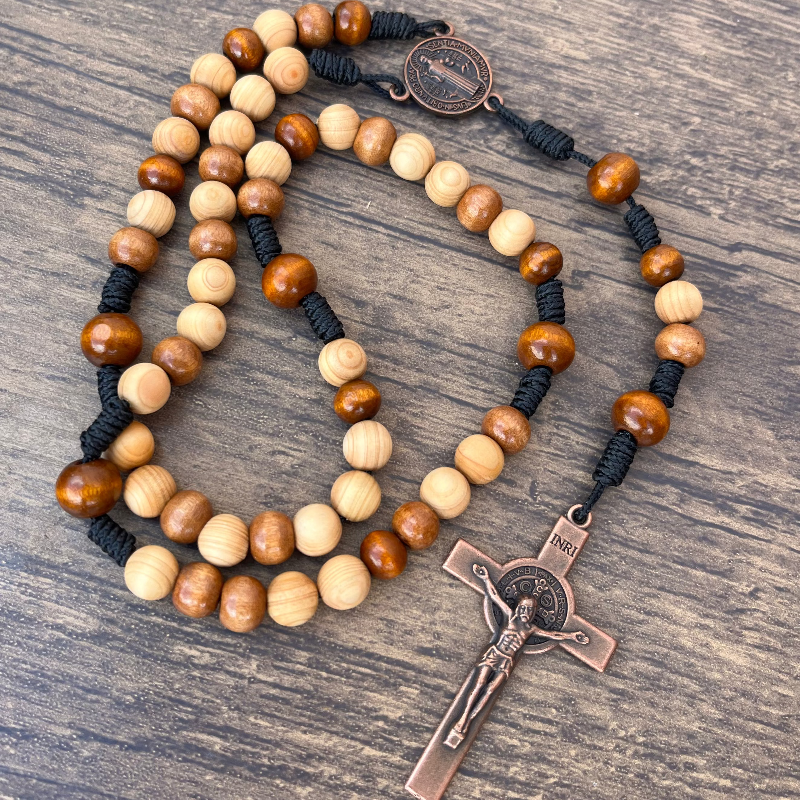 Rosary Roots of Faith-Viarello
