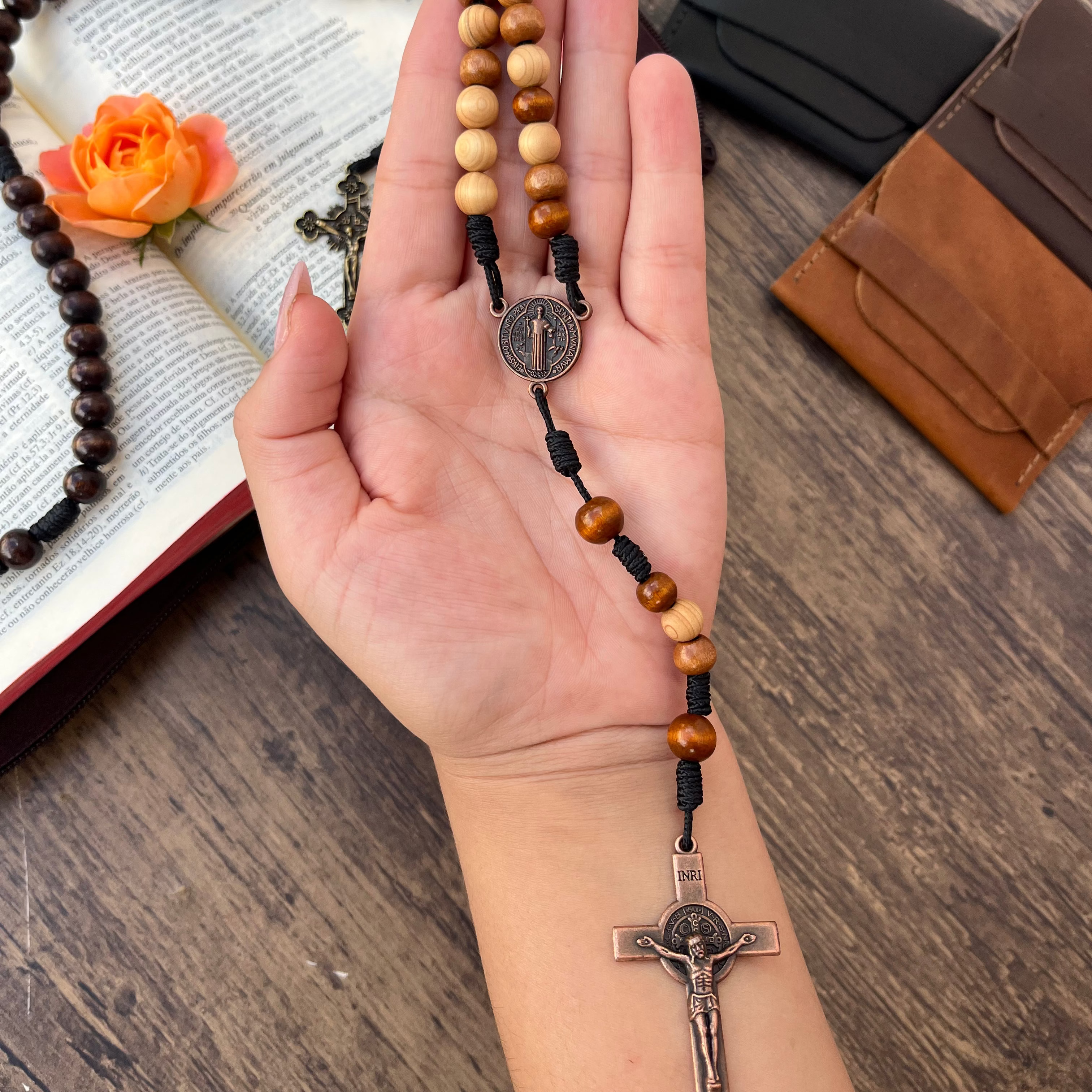 Rosary Roots of Faith-Viarello