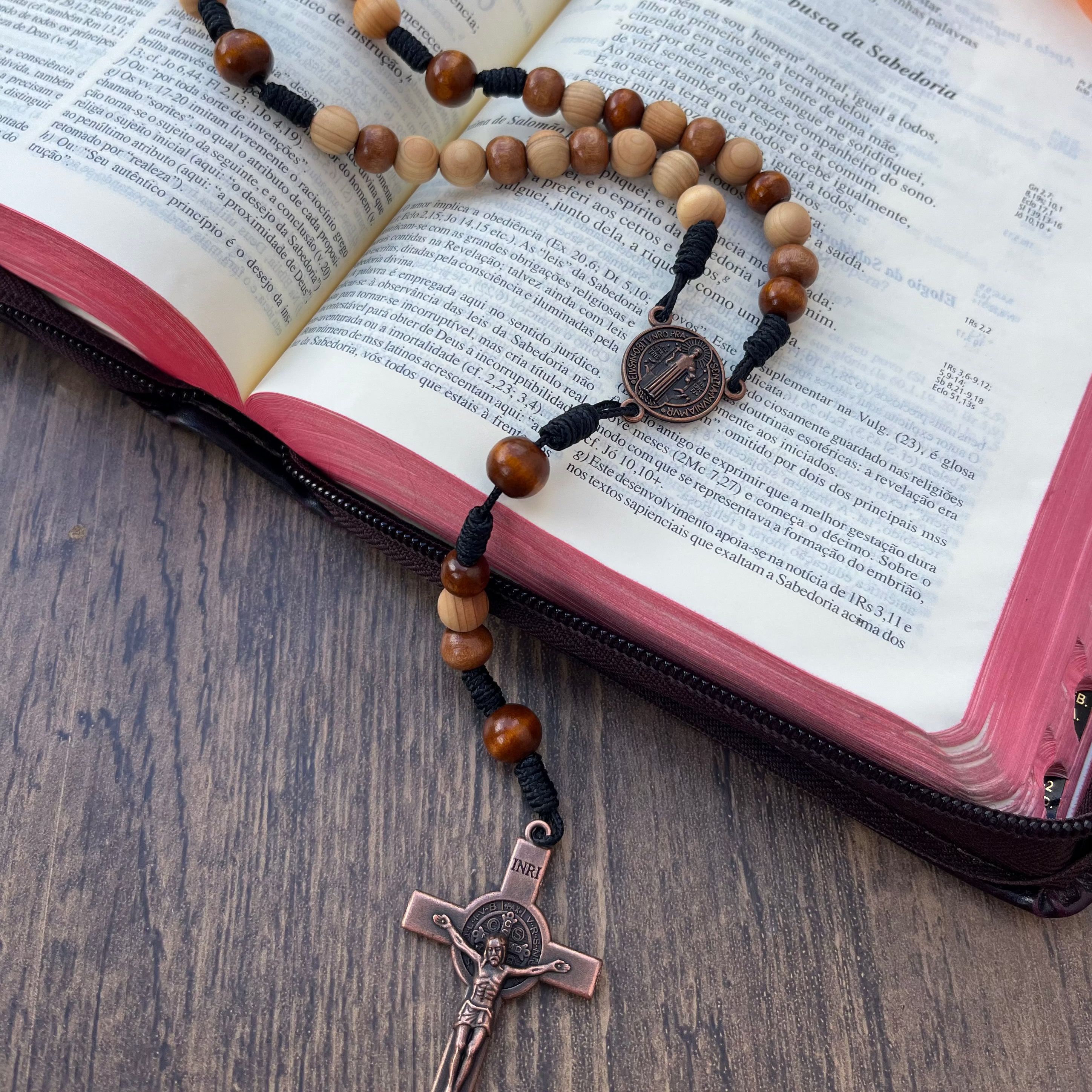 Rosary Roots of Faith-Viarello