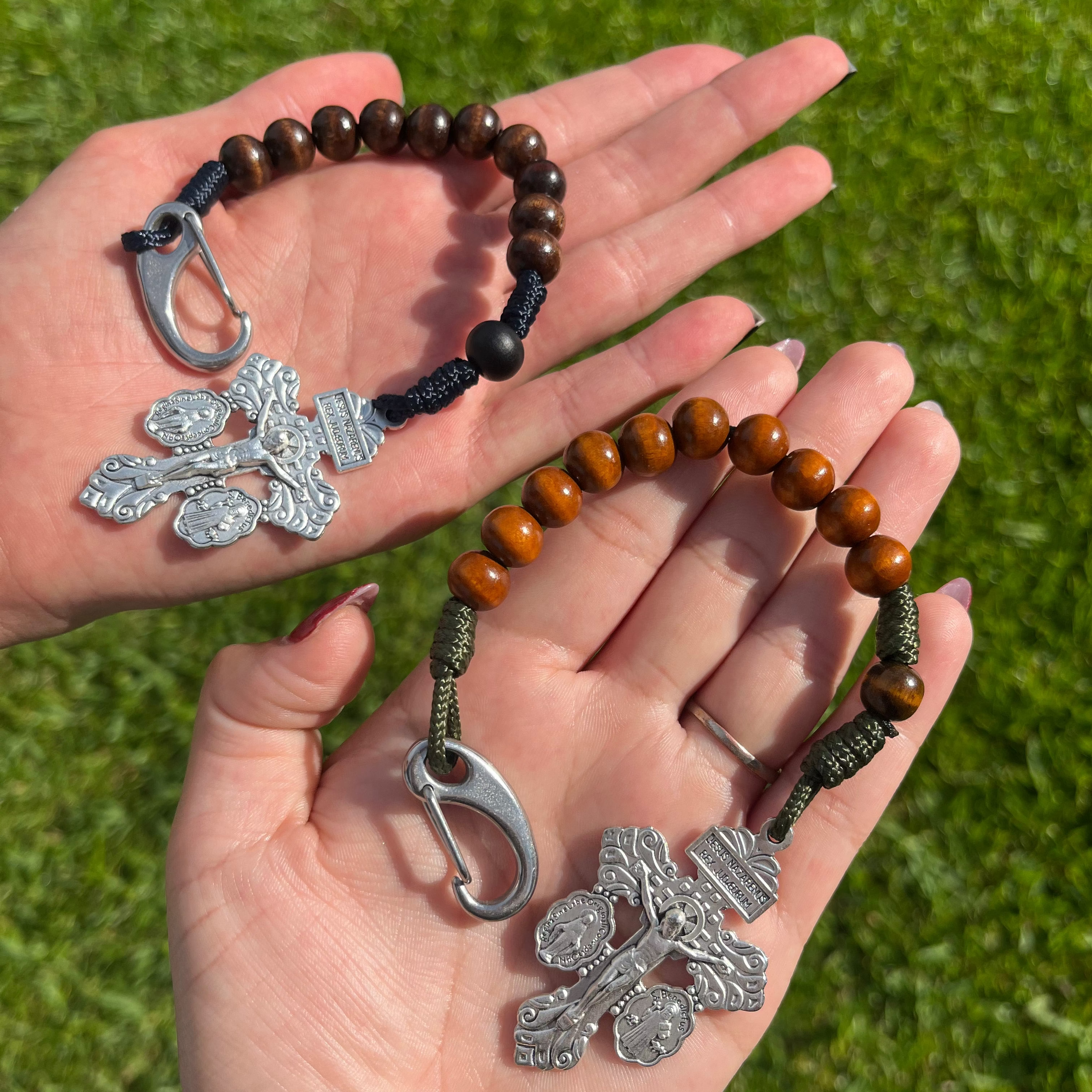 Saint Benedict Novena and Miraculous Medal-Viarello