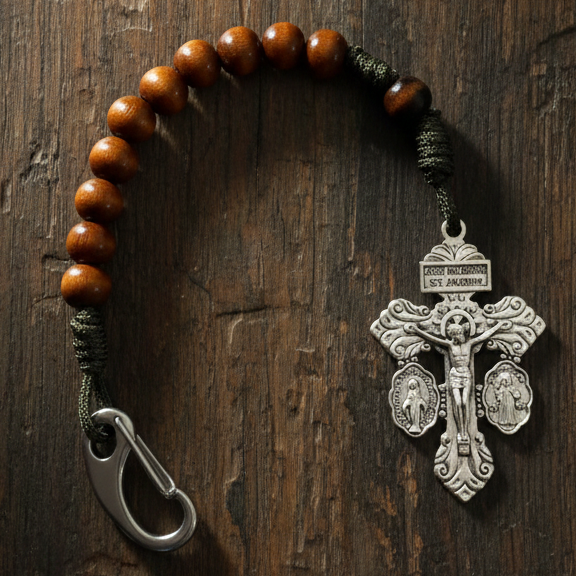 Saint Benedict Novena and Miraculous Medal-Viarello