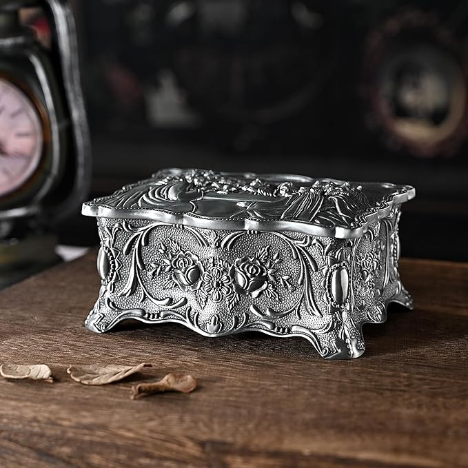 The Last Supper Jewelry Box-Viarello