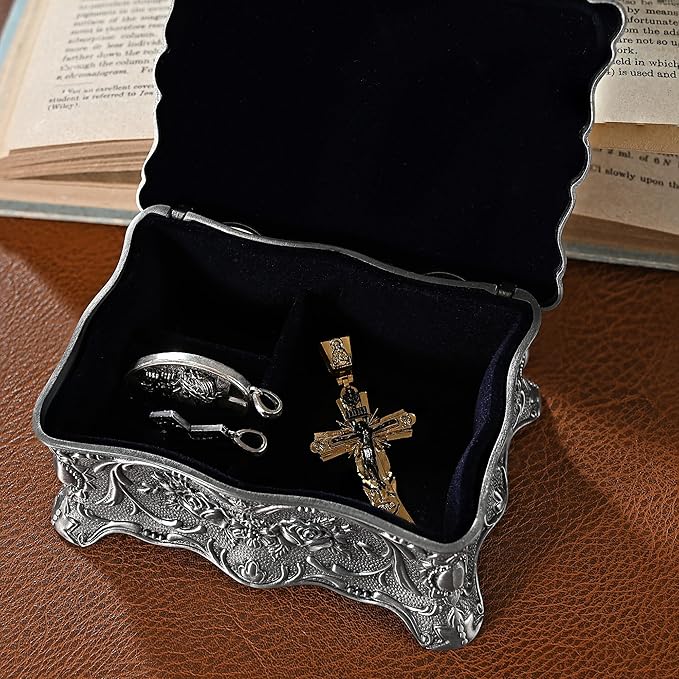 The Last Supper Jewelry Box-Viarello