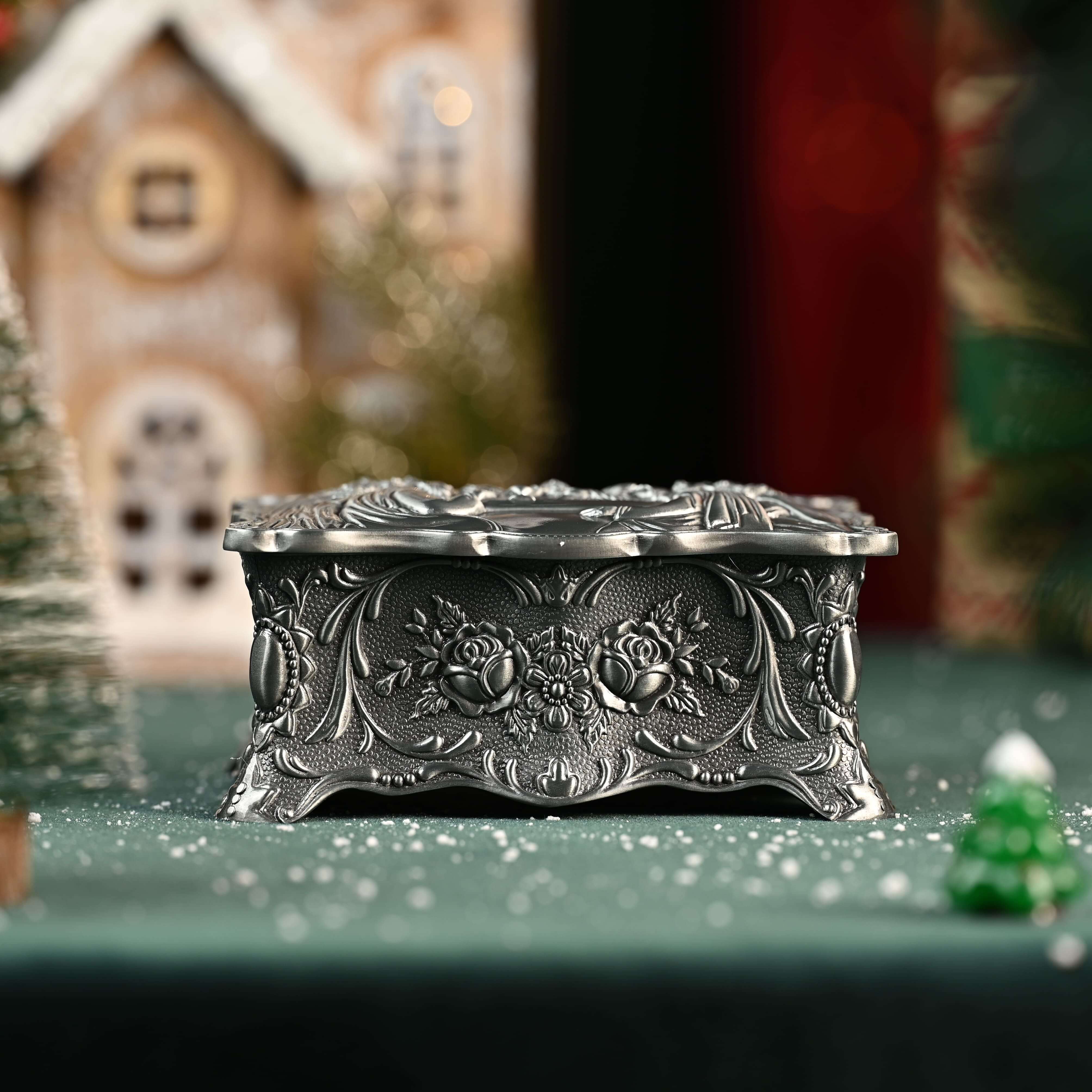 The Last Supper Jewelry Box-Viarello
