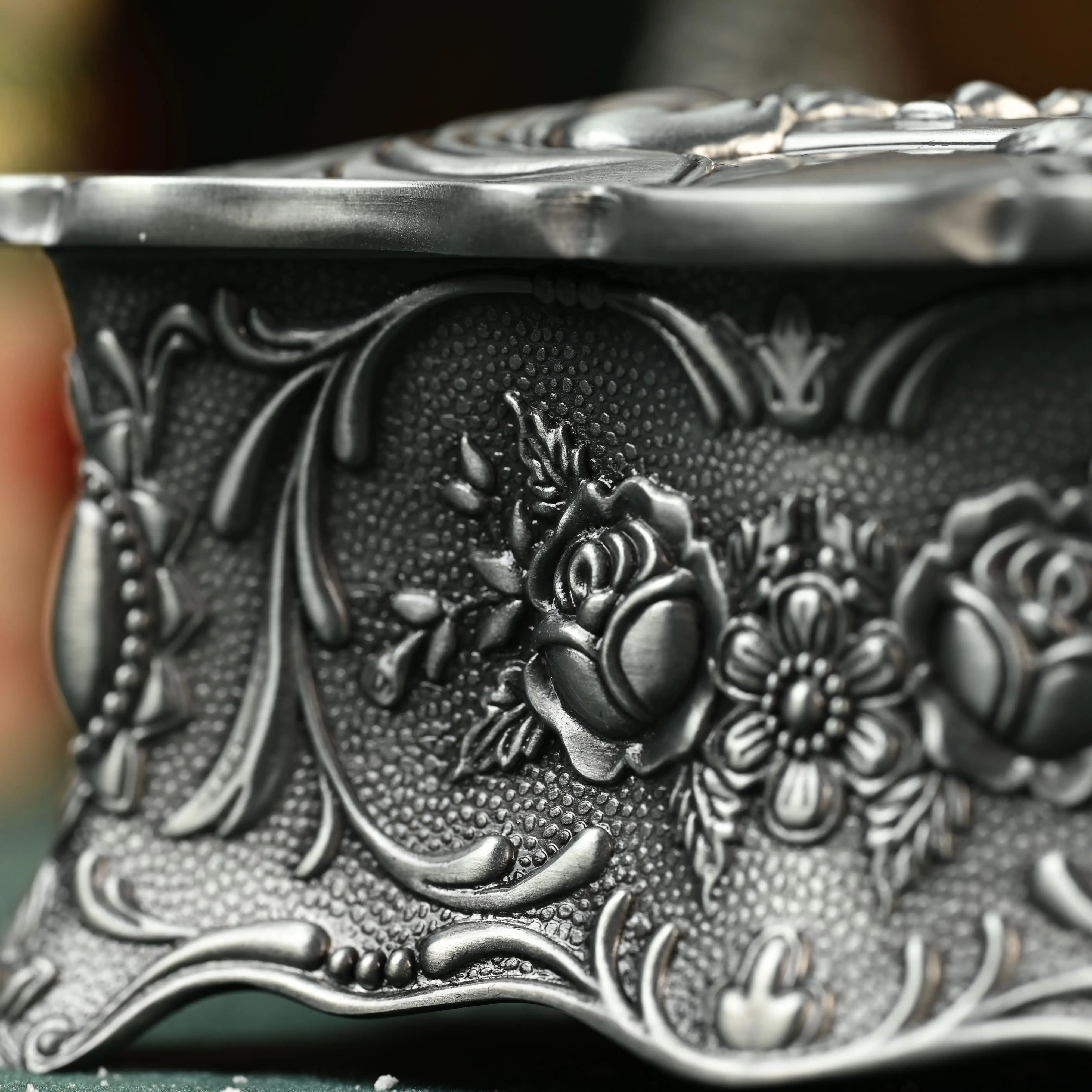 The Last Supper Jewelry Box-Viarello