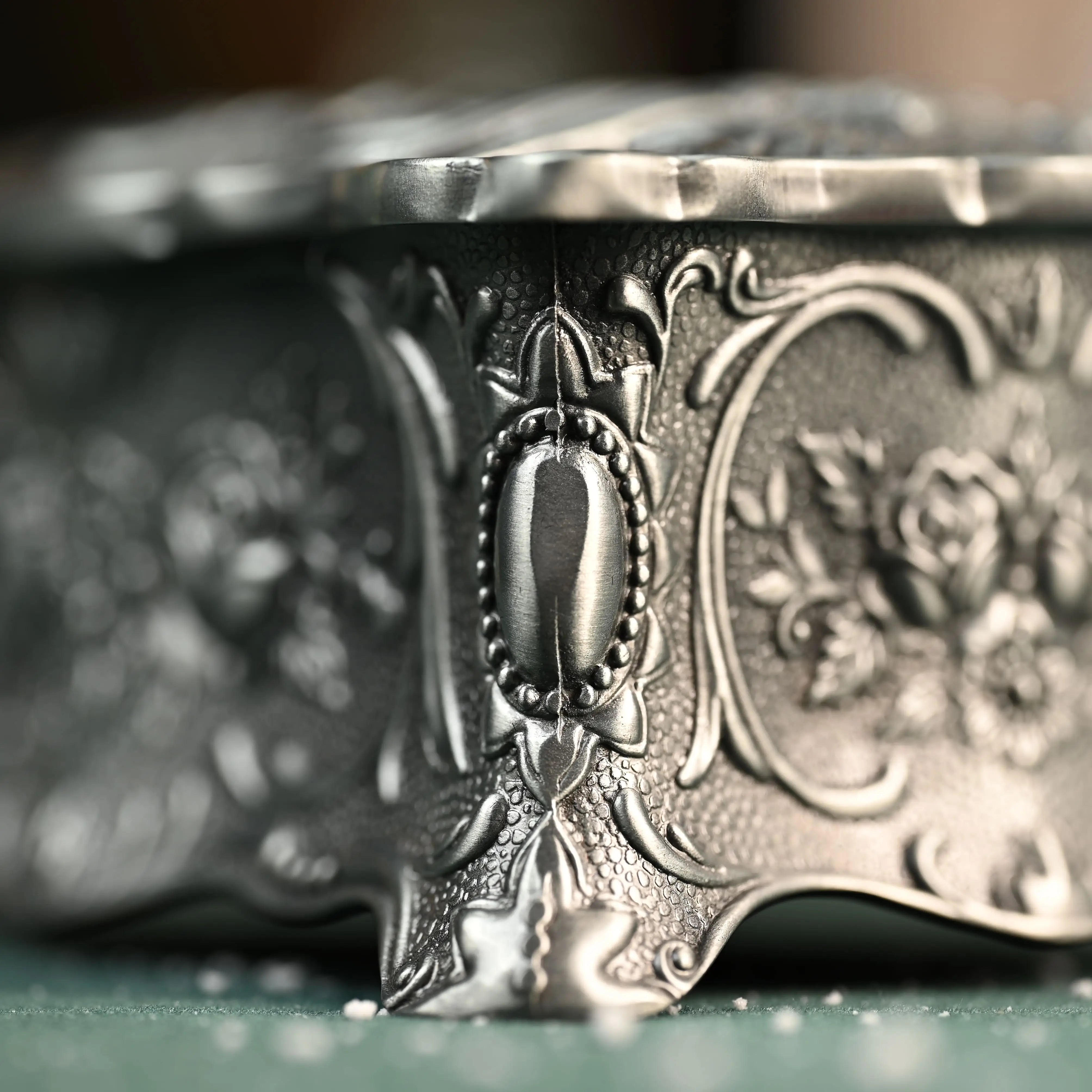 The Last Supper Jewelry Box-Viarello