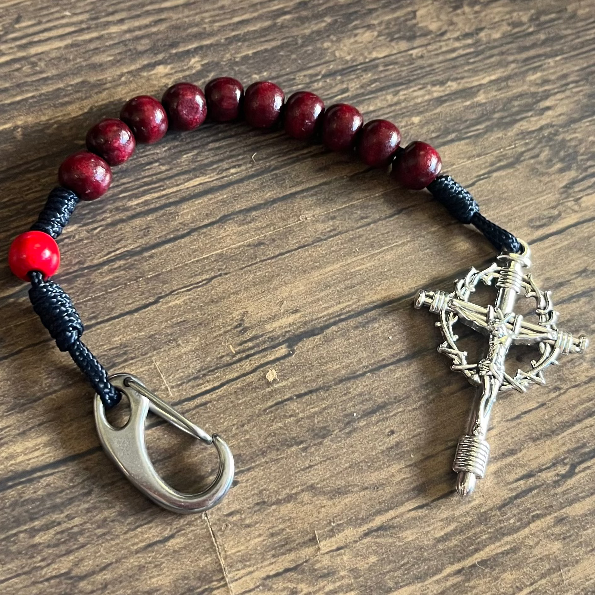 The Ten Drops of Christ's Blood Novena-Viarello