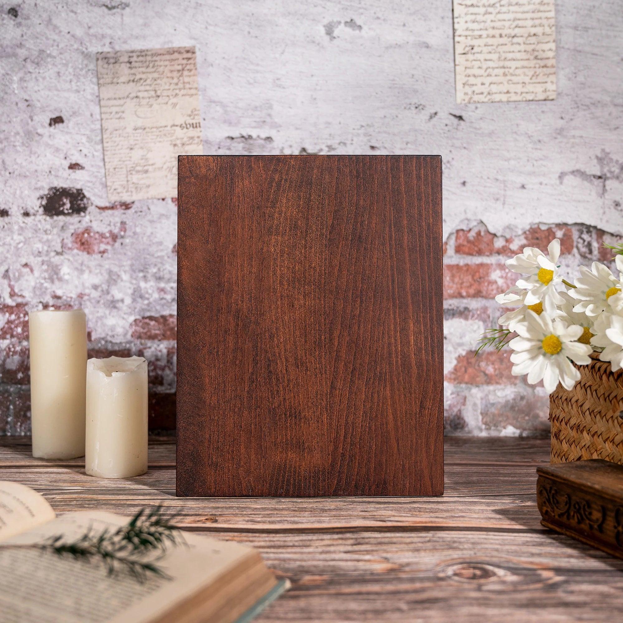 Divine Mercy Jesus Christ in Wood-Viarello
