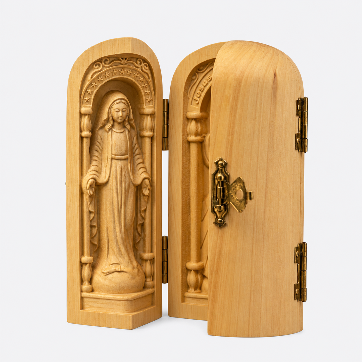 Holy Family Catholic Prayer Altar-Viarello