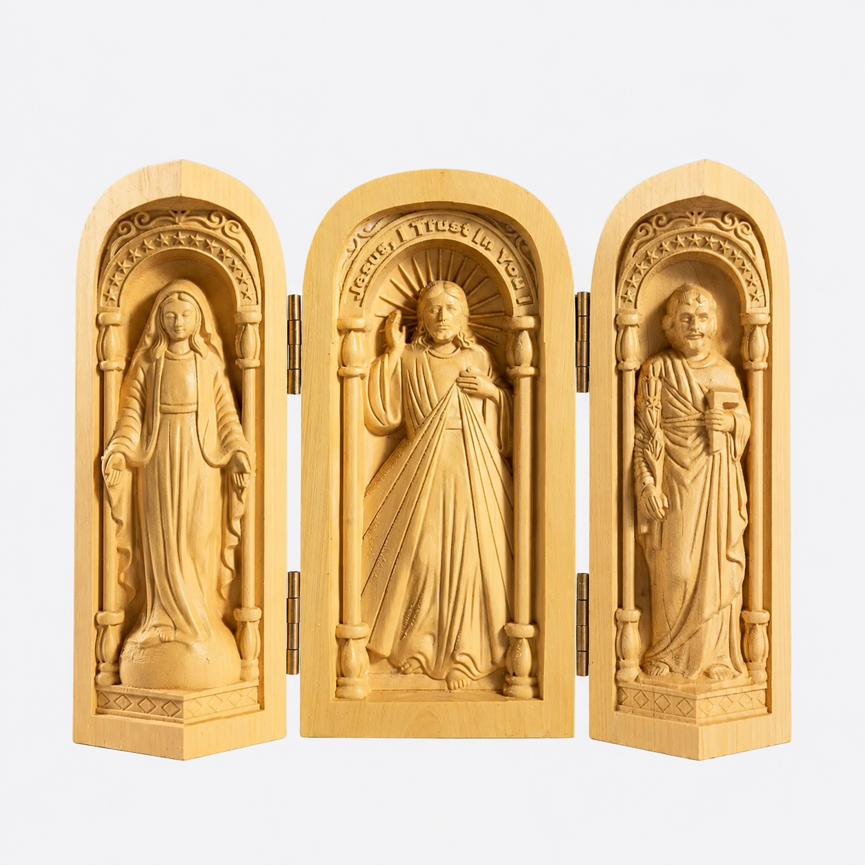 Holy Family Catholic Prayer Altar-Viarello