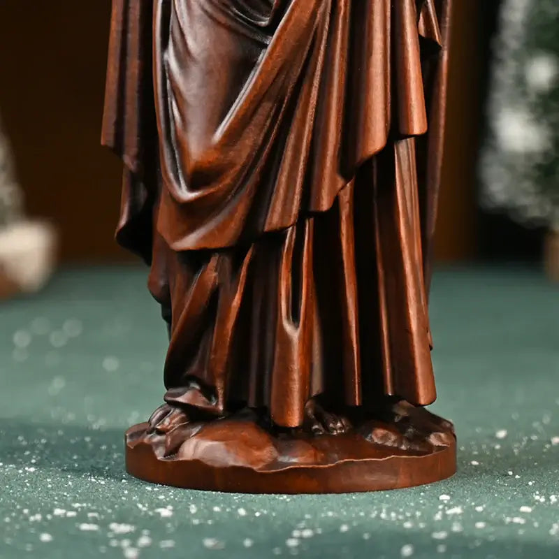Image of Saint Joseph and the Child Jesus-Viarello