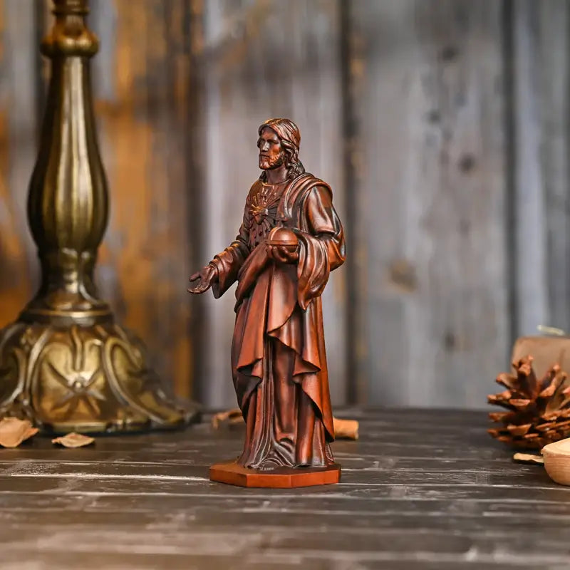 Image of the Sacred Heart of Jesus-Viarello