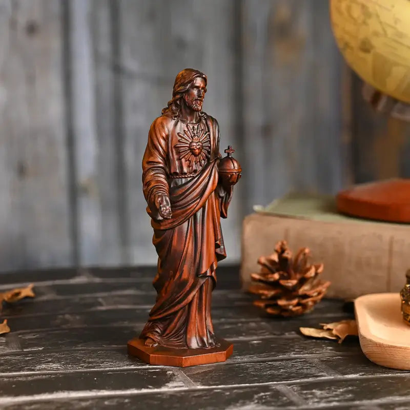 Image of the Sacred Heart of Jesus-Viarello