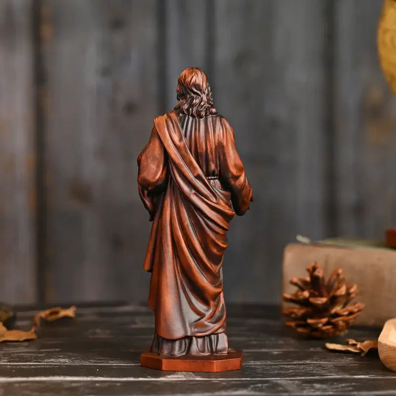Image of the Sacred Heart of Jesus-Viarello
