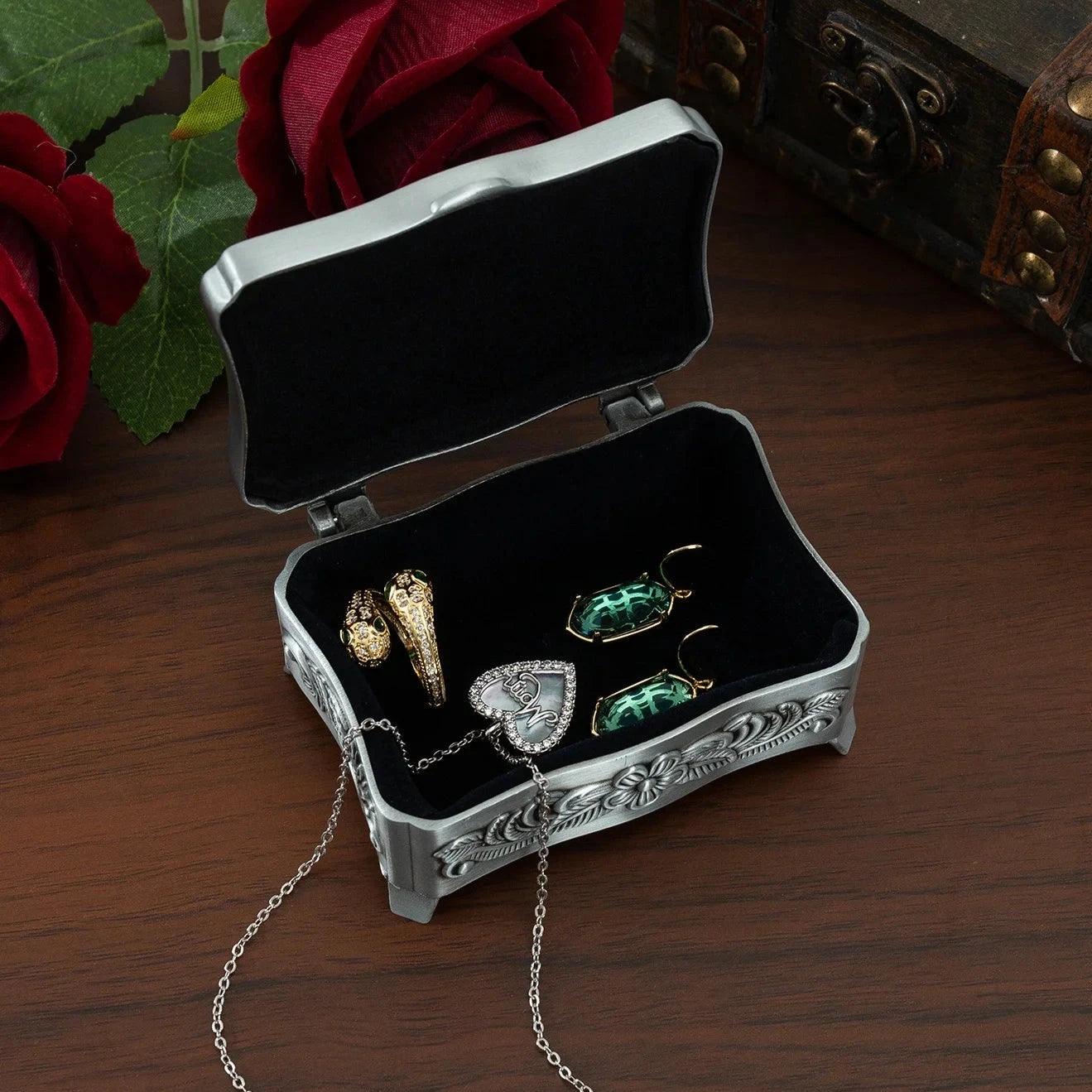 Last Supper Jewelry Box-Viarello