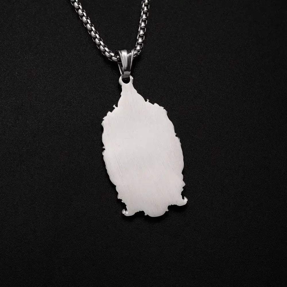 Necklace of the Three Sacred Hearts of the Holy Family-Viarello