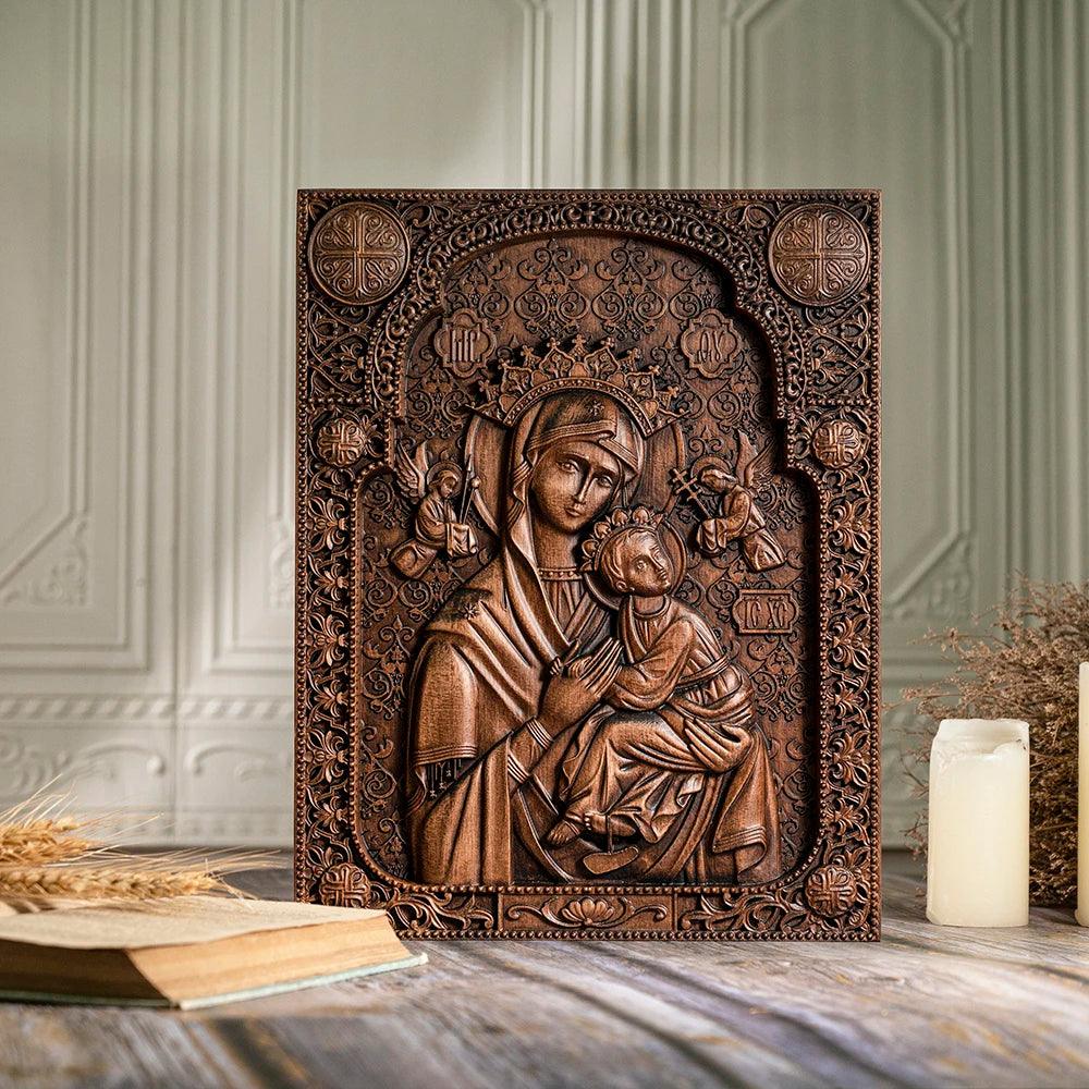 Our Lady of Perpetual Help in Wood-Viarello