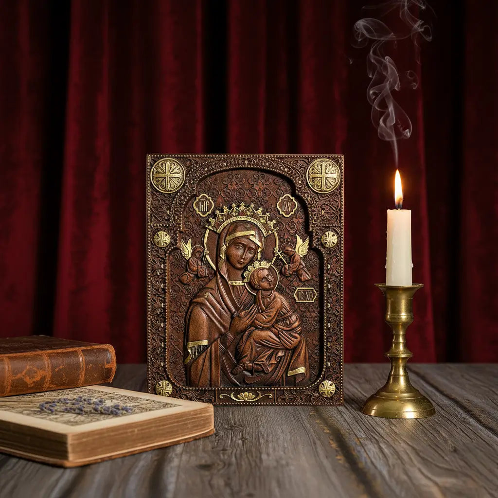 Our Lady of Perpetual Help in Wood-Viarello