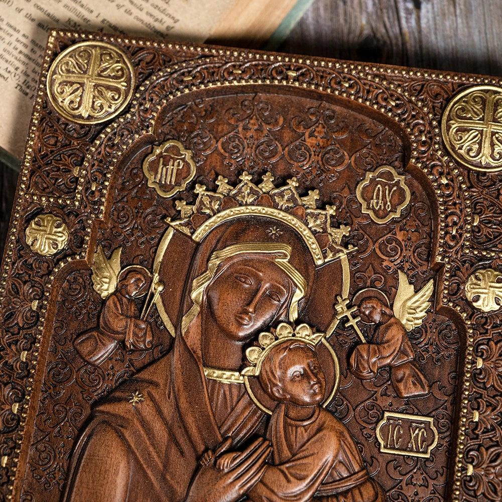 Our Lady of Perpetual Help in Wood-Viarello