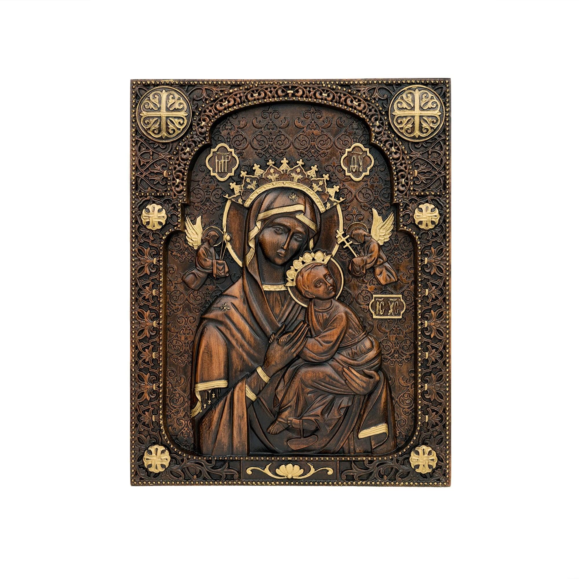 Our Lady of Perpetual Help in Wood-Viarello