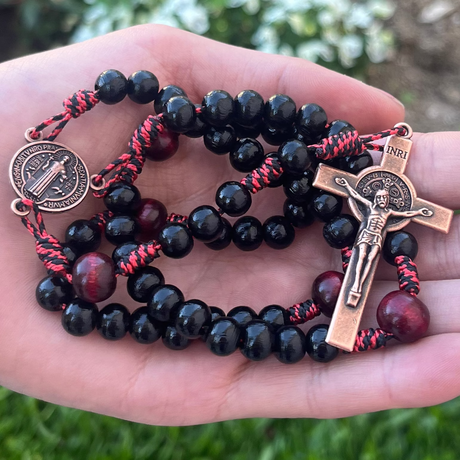 Redeemer Rosary-Viarello