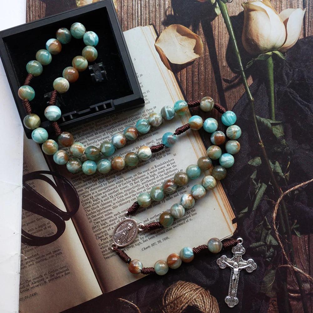 Rosary of Our Lady of Aparecida-Viarello
