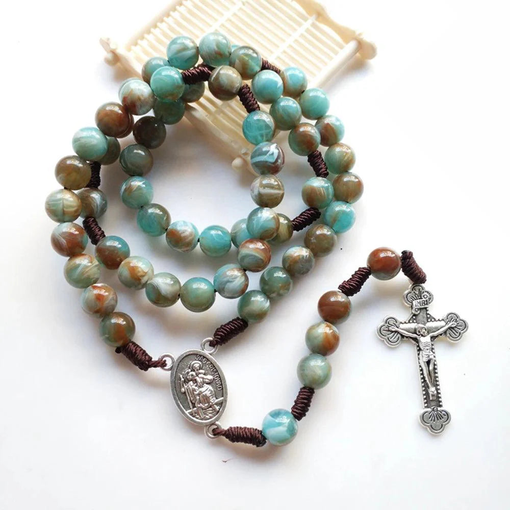Rosary of Our Lady of Aparecida-Viarello