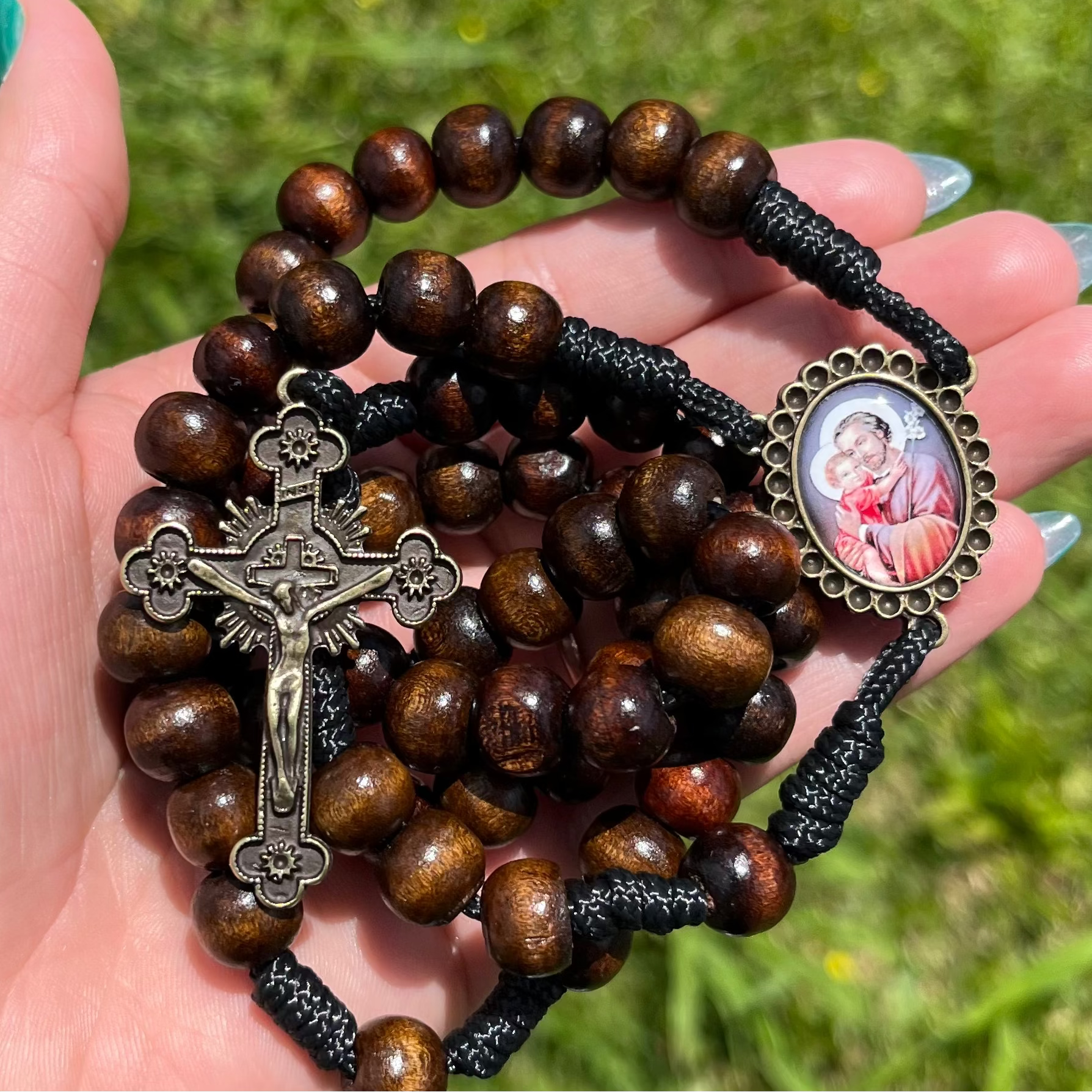 Rosary of Saint Joseph the Worker-Viarello