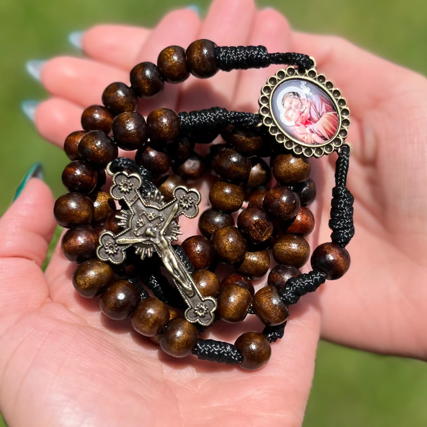 Rosary of Saint Joseph the Worker-Viarello