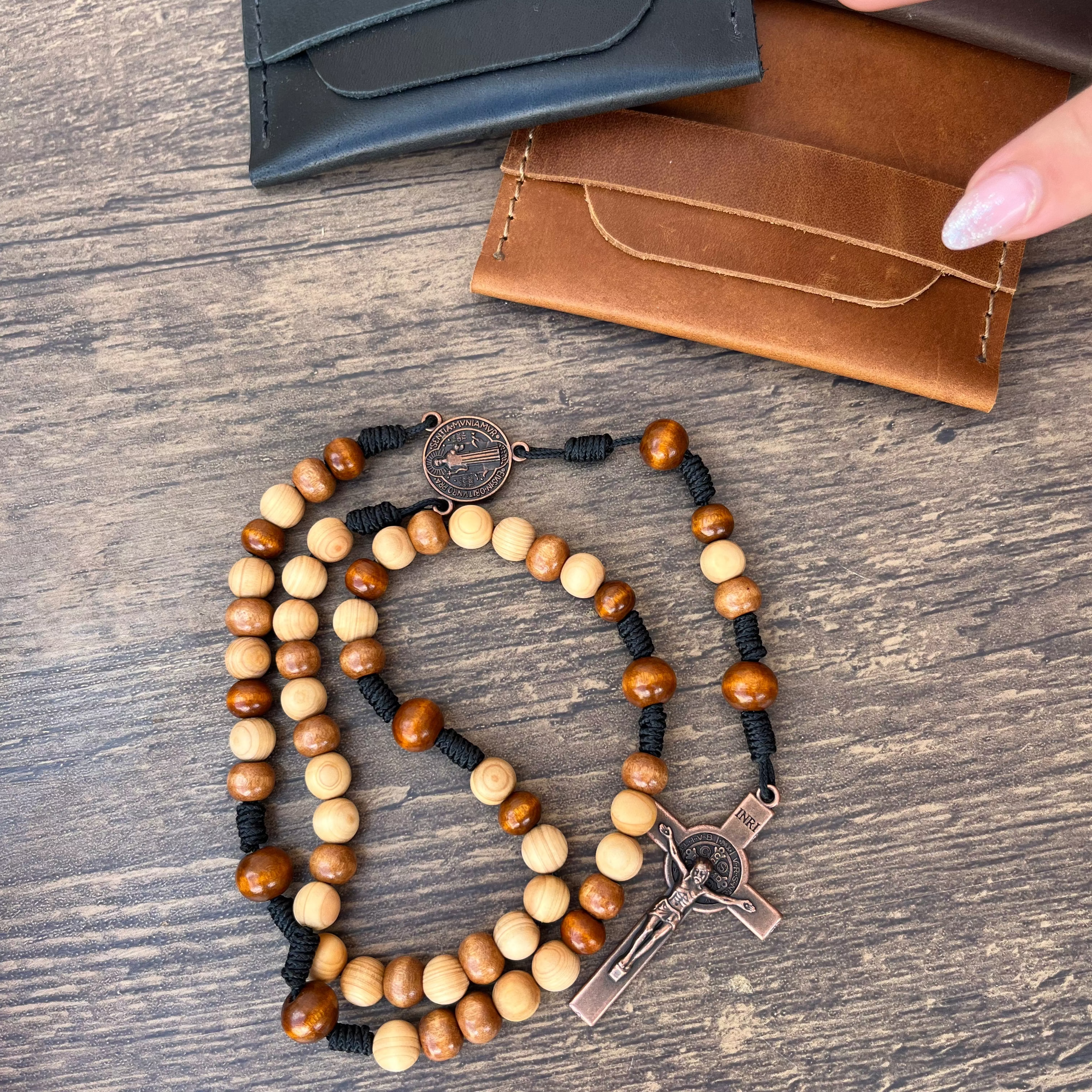 Rosary Roots of Faith-Viarello