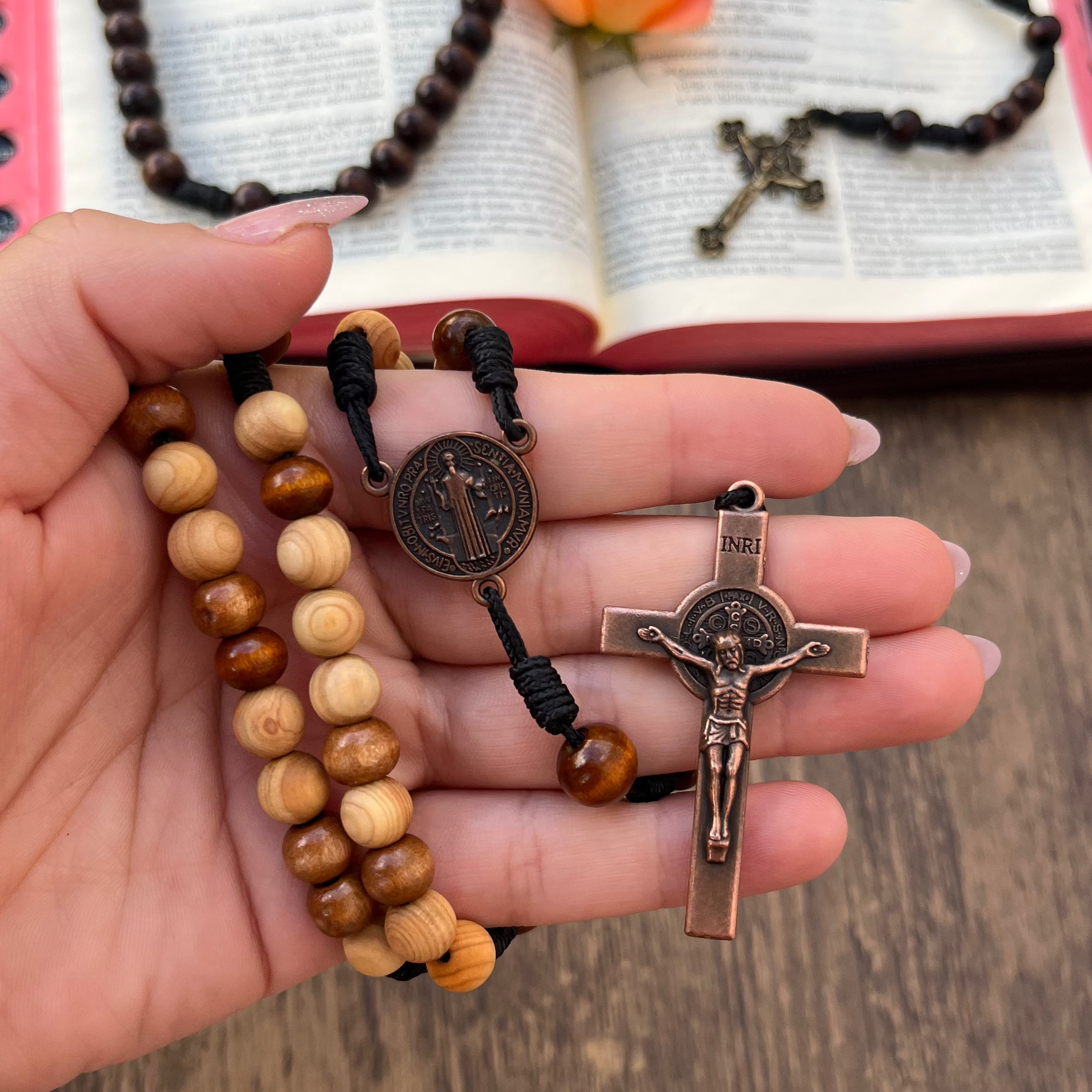 Rosary Roots of Faith-Viarello