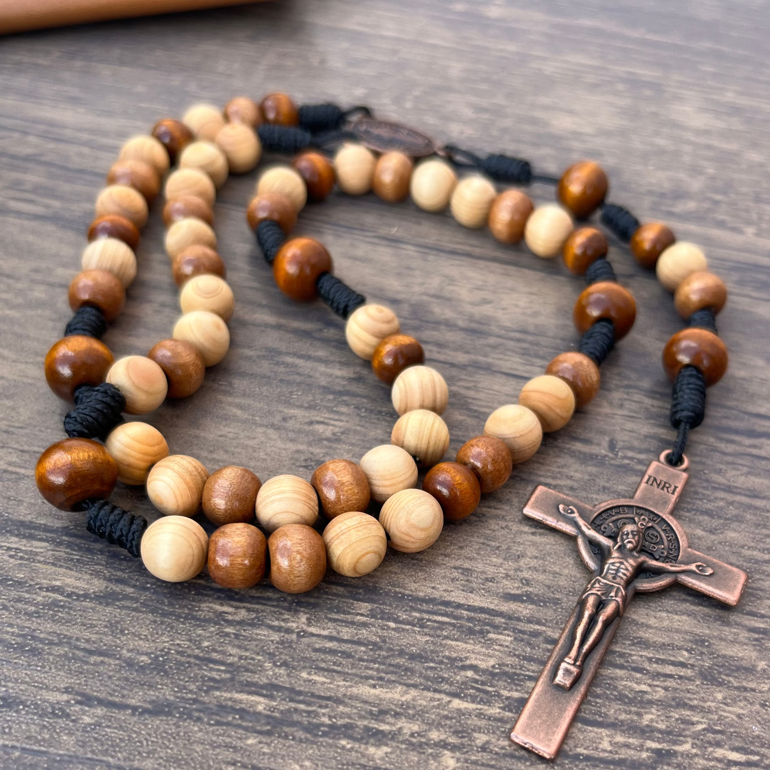 Rosary Roots of Faith-Viarello