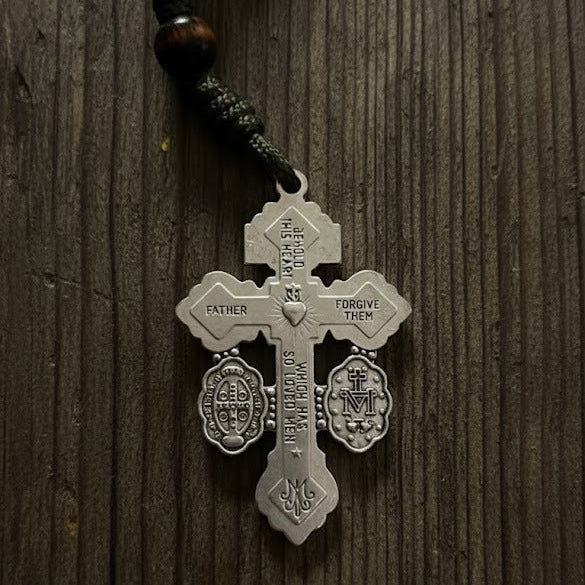 Saint Benedict Novena and Miraculous Medal-Viarello
