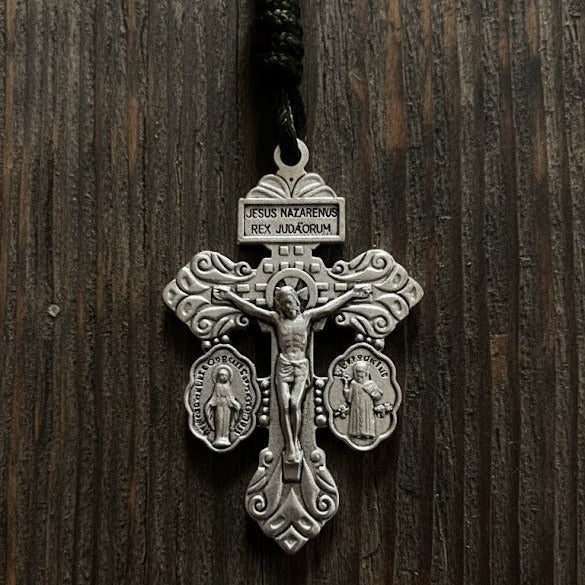 Saint Benedict Novena and Miraculous Medal-Viarello