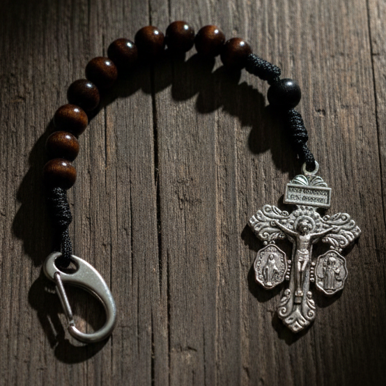 Saint Benedict Novena and Miraculous Medal-Viarello