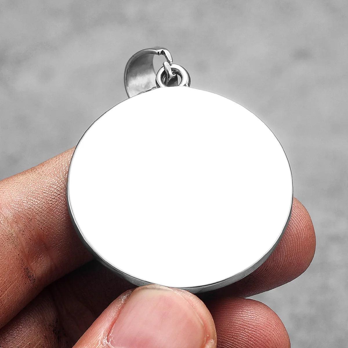 St. Benedict Medal Necklace-Viarello