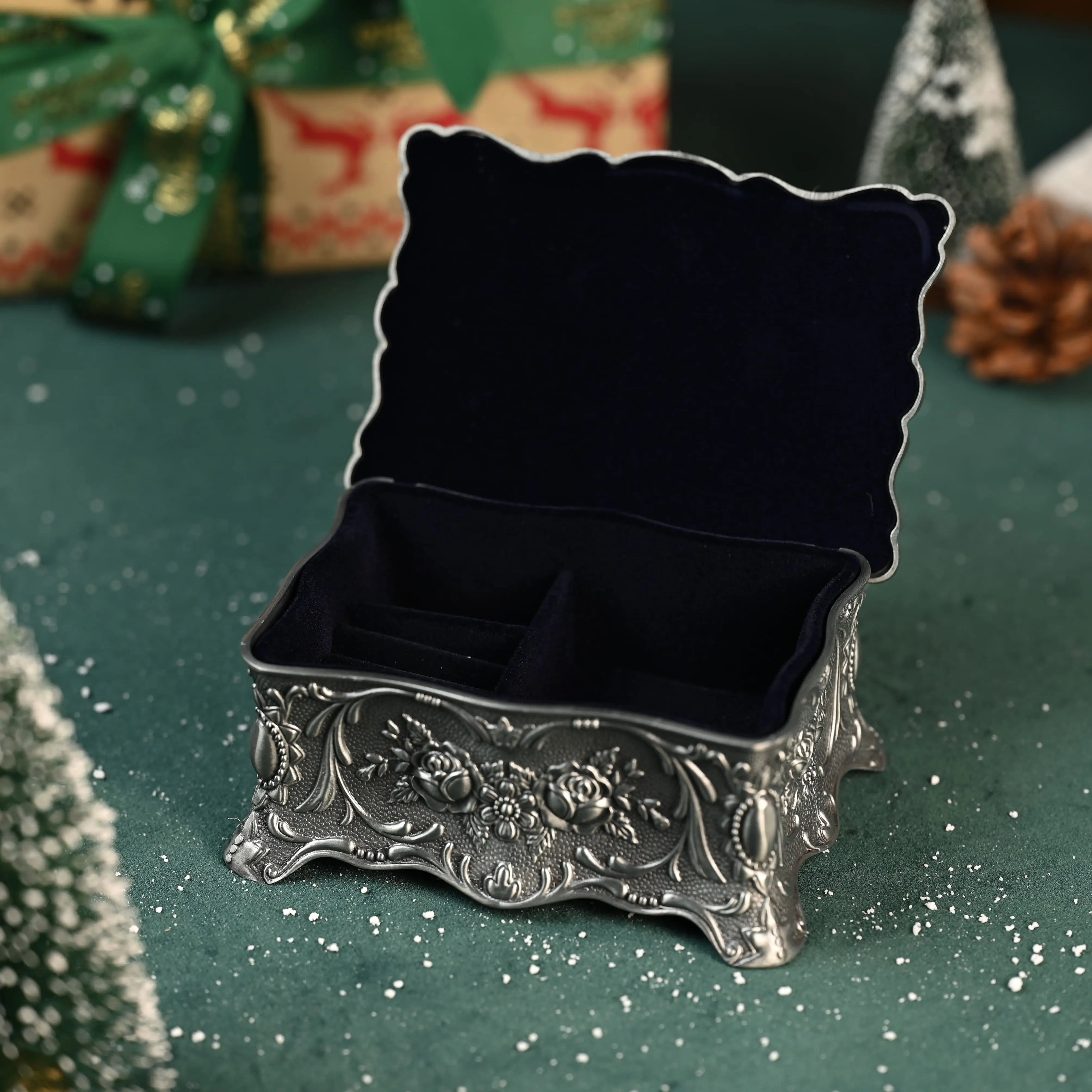 The Last Supper Jewelry Box-Viarello